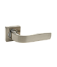 Ручки стандарт Ручка дверная TRODOS AL-02-L225 SN/CP 